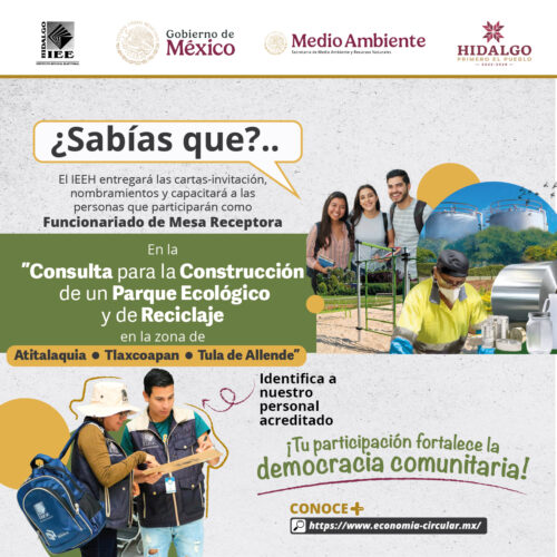 ¿Fuiste parte de las Mesas Directivas de Casilla durante la renovación del Poder Judicial Federal este 2025?