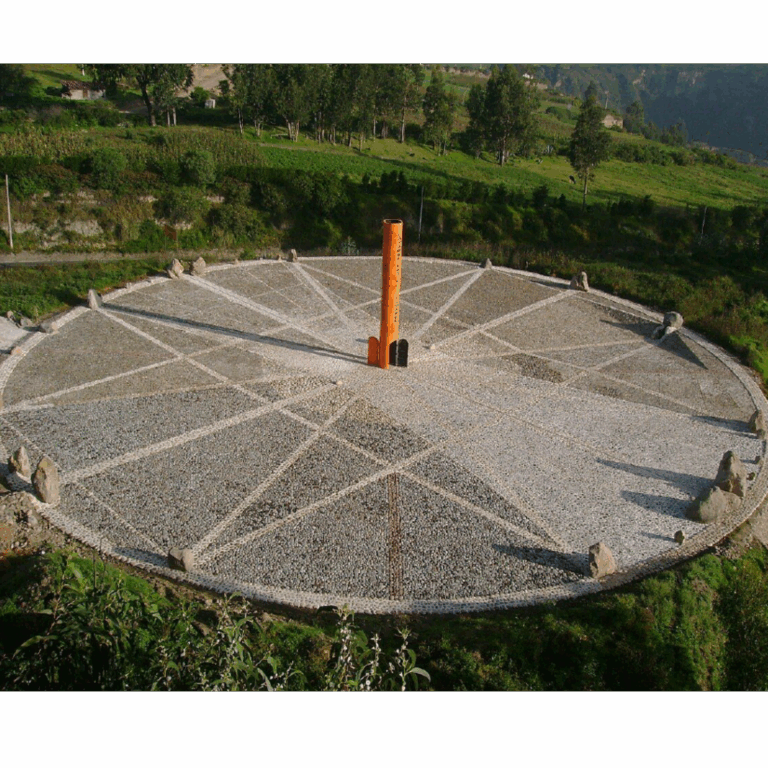 Área recreativa del Parque Ecológico PERH 2