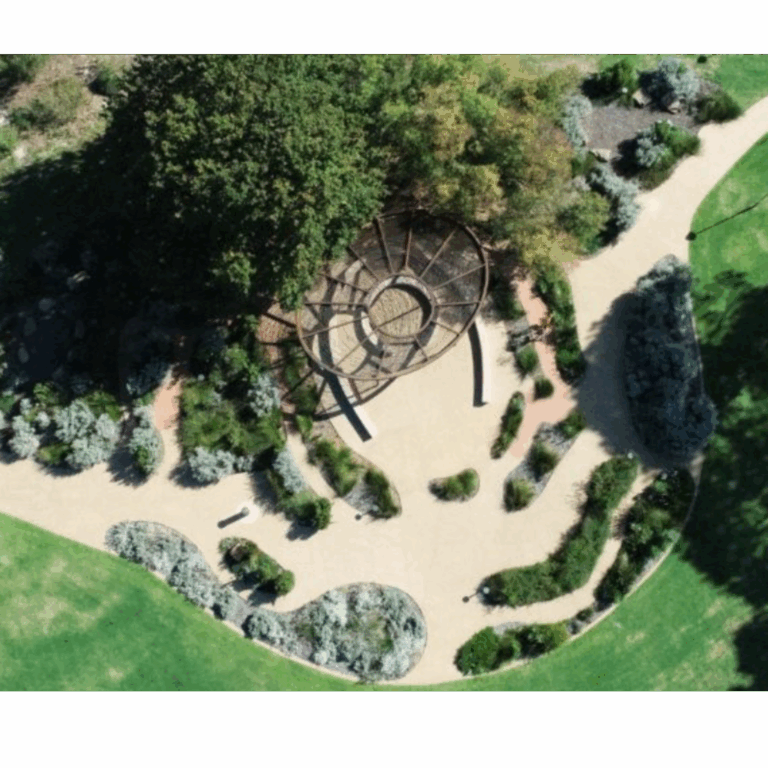 Área recreativa del Parque Ecológico PERH 5