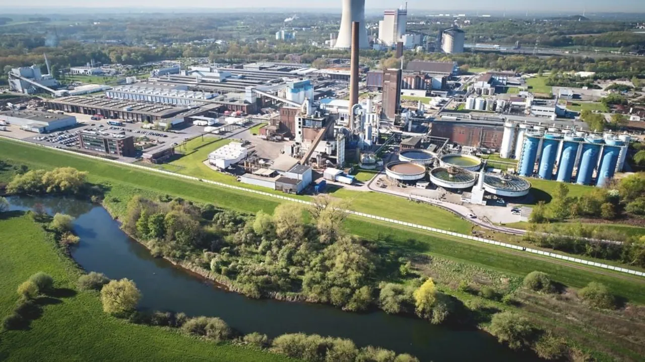 Alemania Planta de Lippe