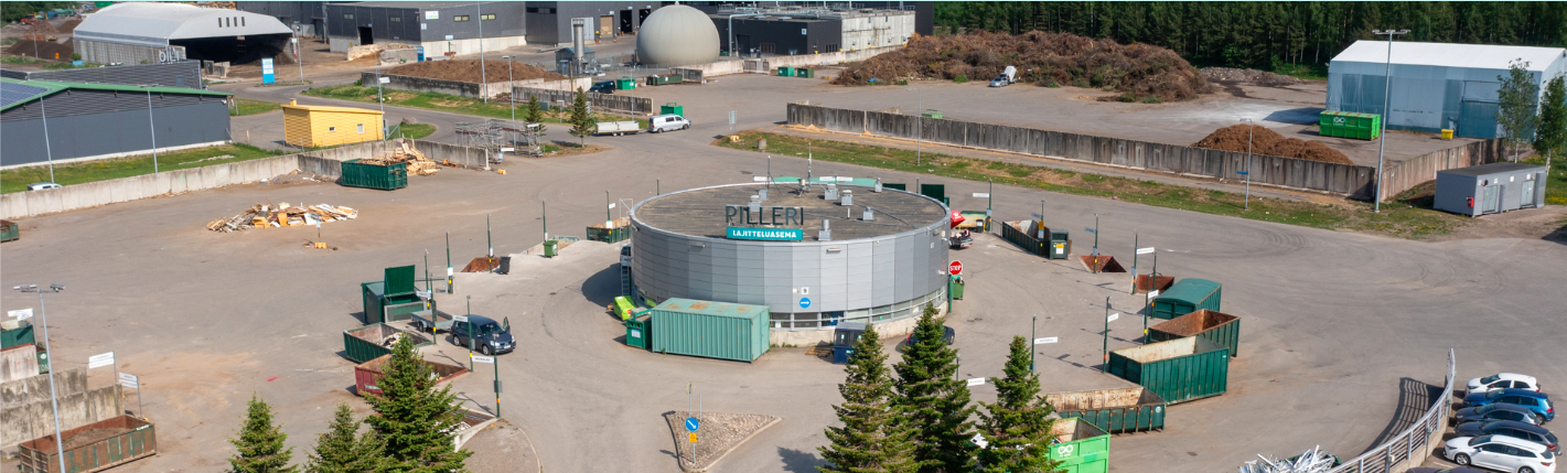 Centro de Residuos de Kujala 2