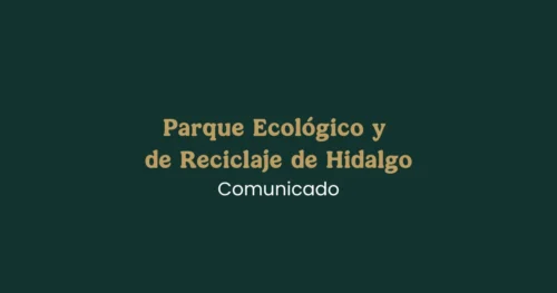 Comunicados del PERH_Portada