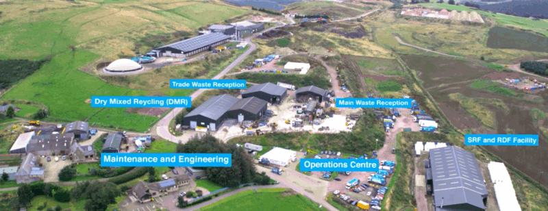 Escocia (EcoParque Binn)