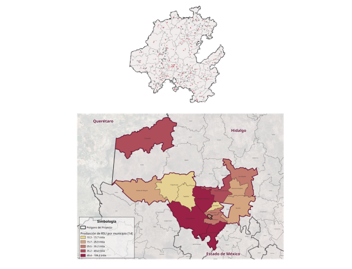 Hidalgo_caracterización del origen de la basura