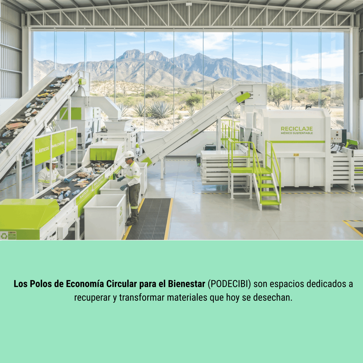 INICIO PODECIBI