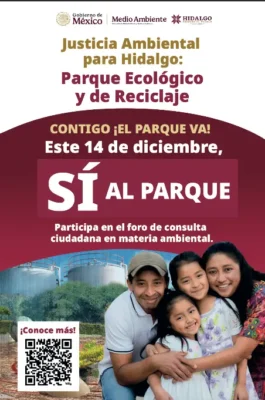 Cartel sobre el evento del 17 de diciembre del 2025