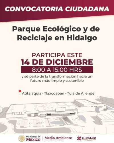 convocatoria ciudadana