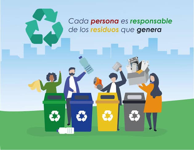 responsabilidad de la basura